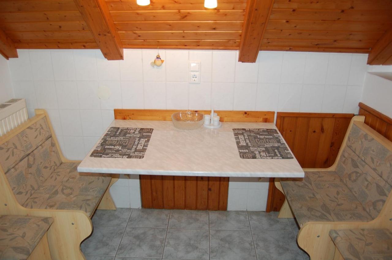 Apartment In Heviz/Balaton 18913 Eksteriør billede