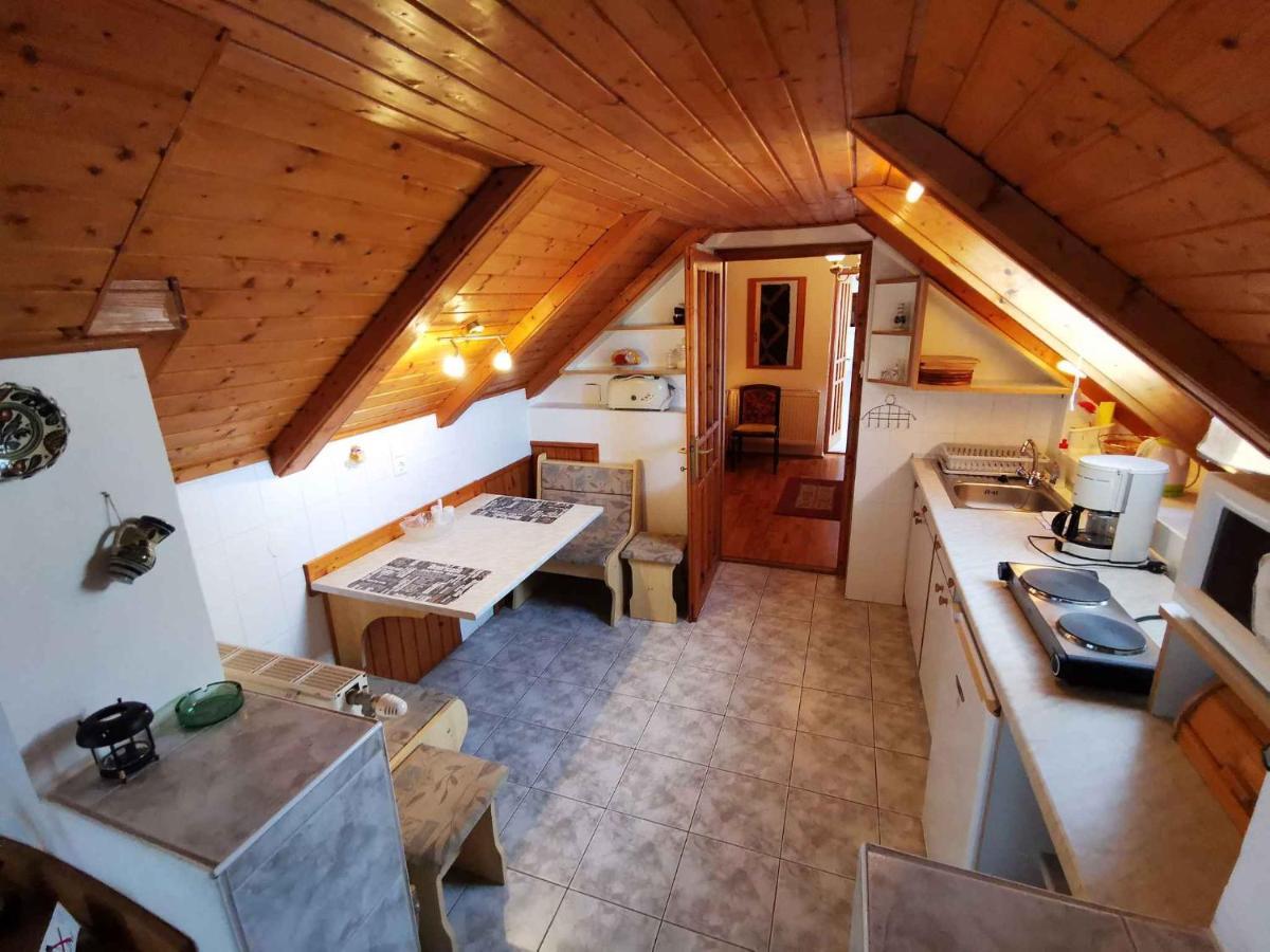 Apartment In Heviz/Balaton 18913 Eksteriør billede