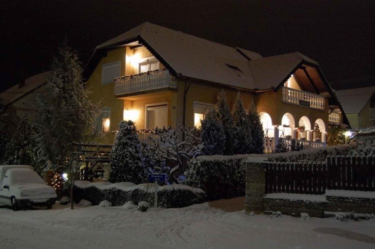 Apartment In Heviz/Balaton 18913 Eksteriør billede